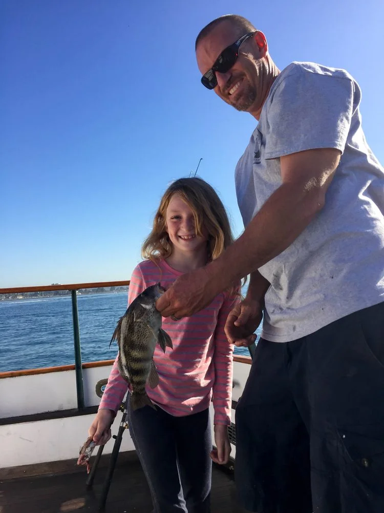 6-Hour Bay/Inshore Charter