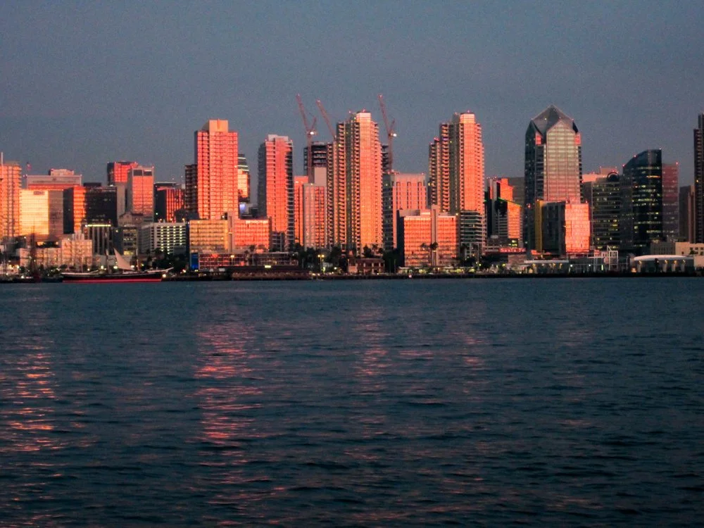 San Diego Bay Cruise