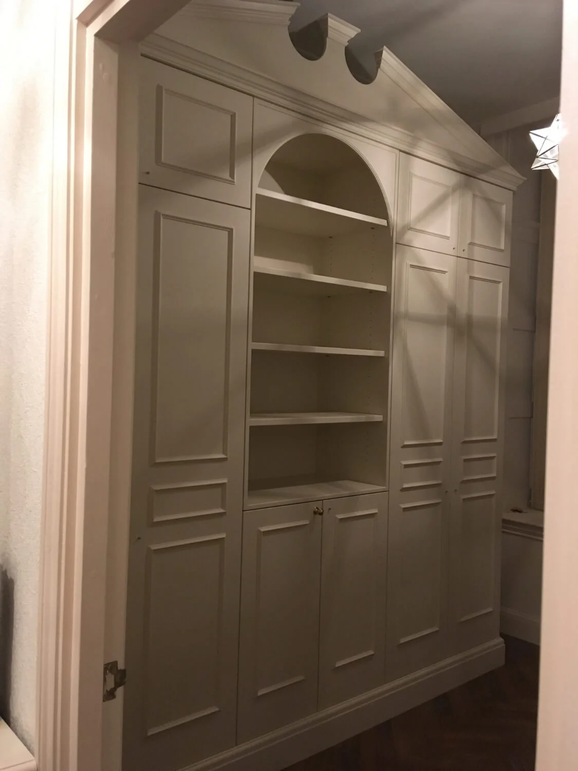 Fitted study furniture  (Copy)