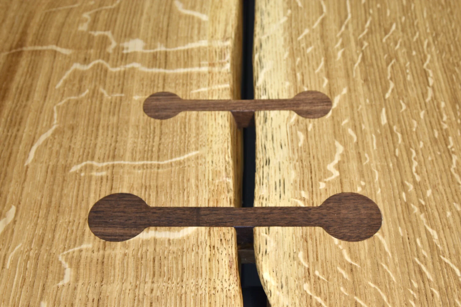 Walnut dog bone ties (Copy)