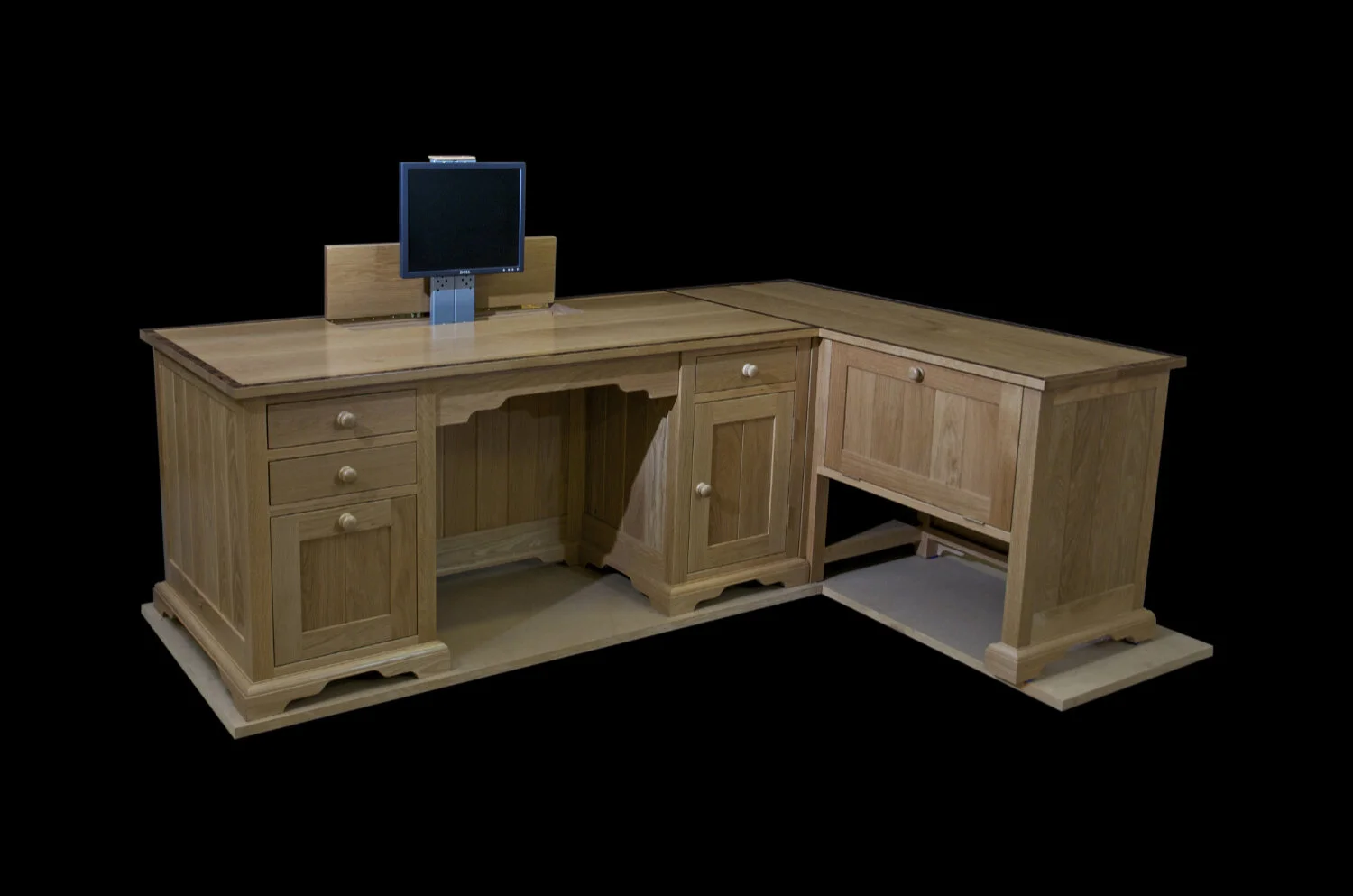Oak desk (Copy)