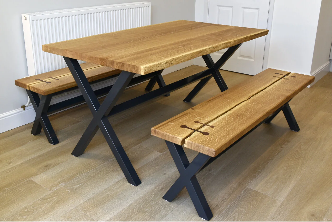 Oak Kitchen table (Copy)