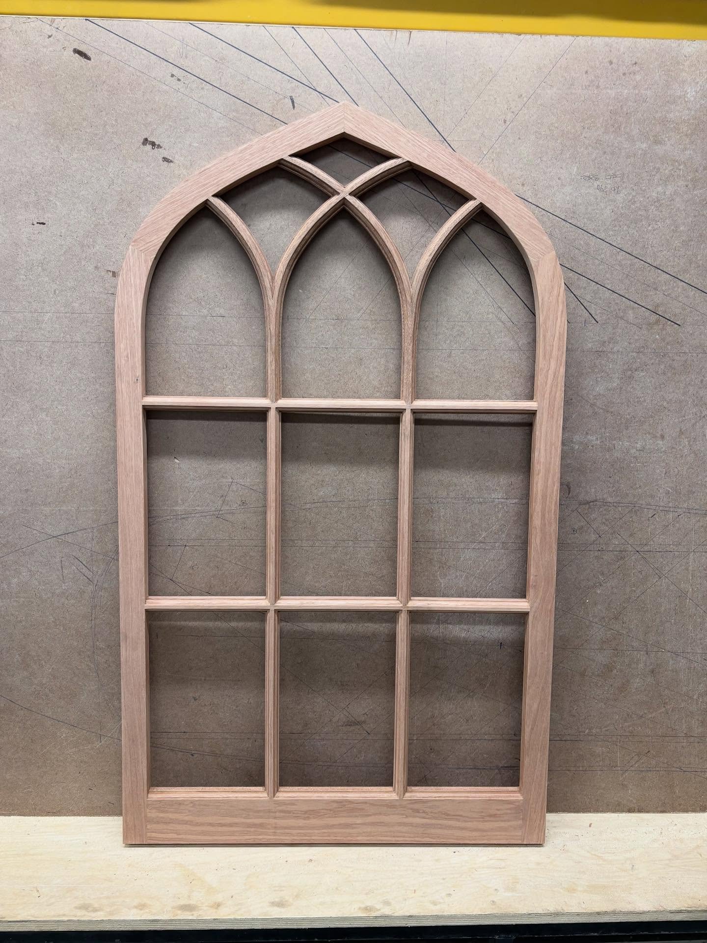 One of the jobs on the bench this week, nice to have a fresh challenge every now and then, let&rsquo;s hope it fits!

#bespokejoinery #handmadejoinery #madeinsuffolk