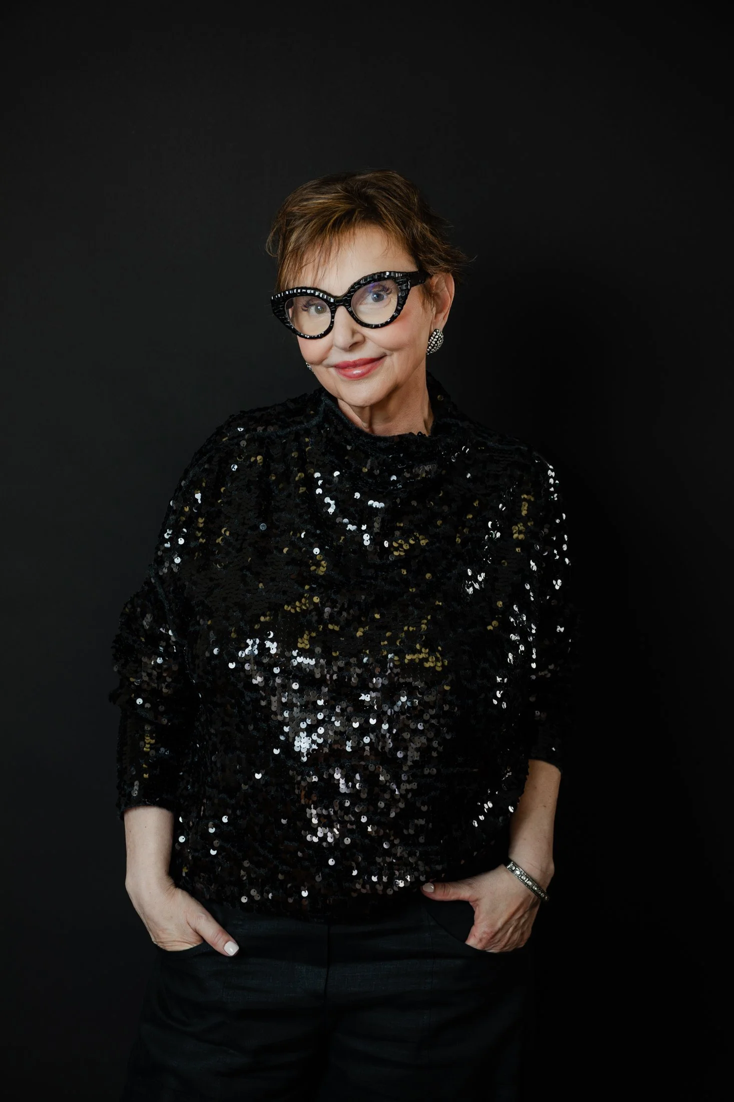 Rosalind Roussel on rebuilding confidence and reclaiming her life after a hard marriage | Wise Women: 50 Over 50 Portrait Experience (Vol. 13)