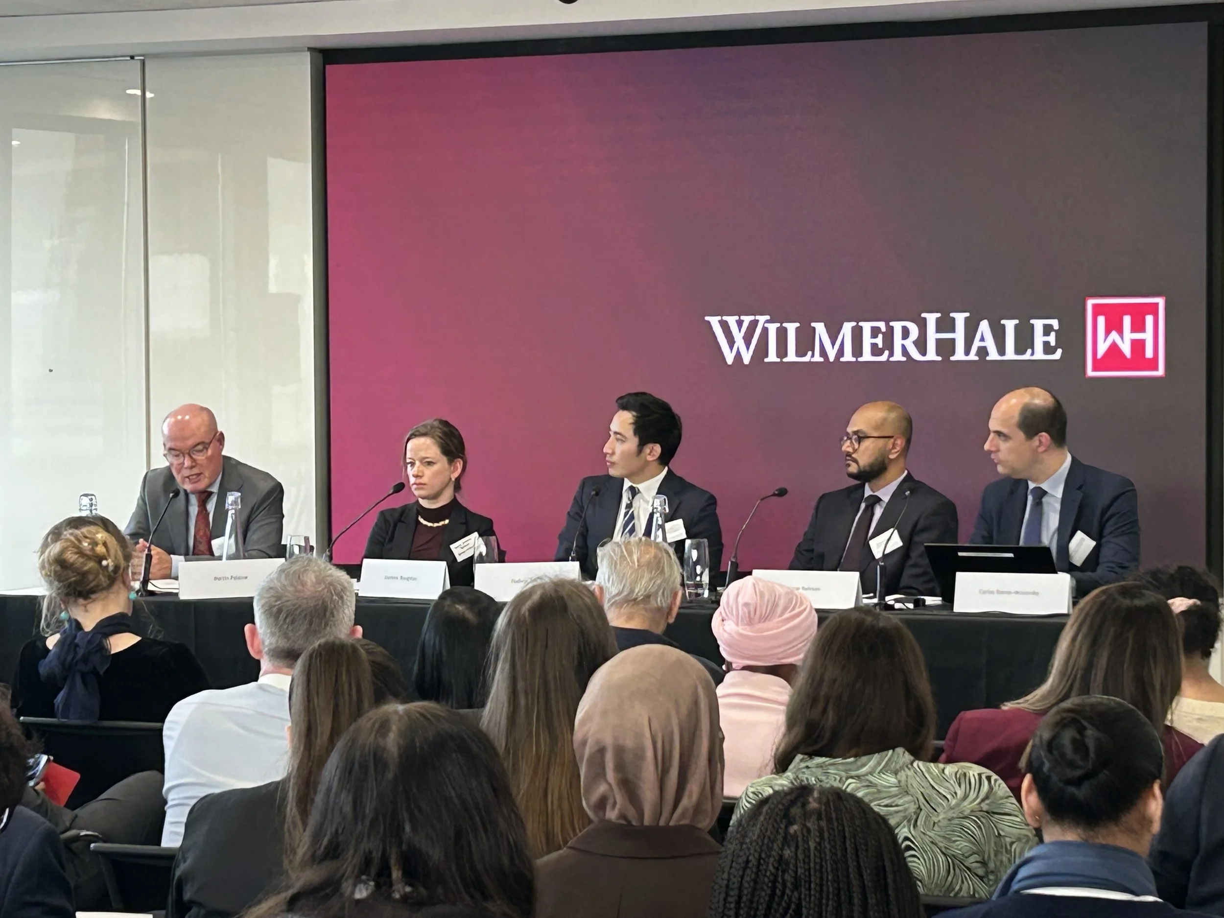 Panel VIII Dispute Resolution I