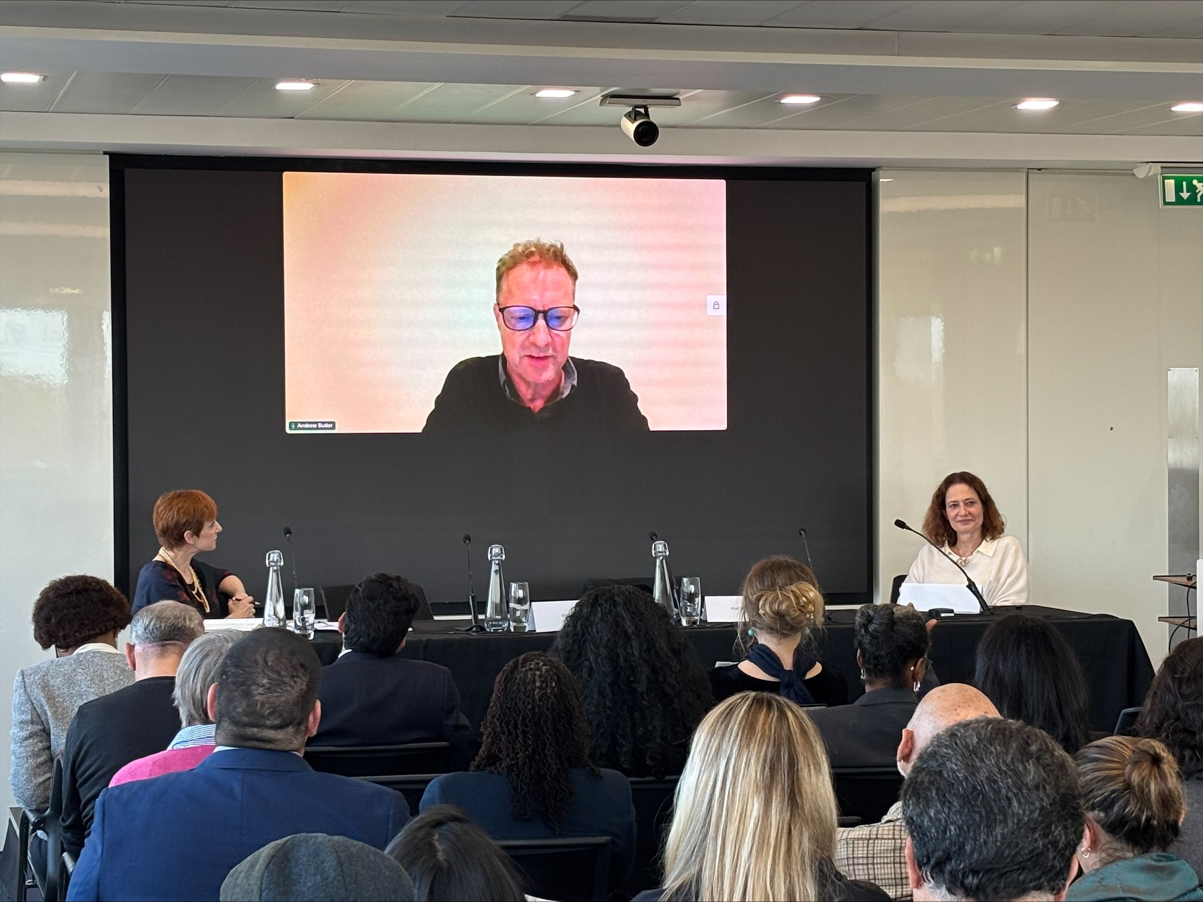 Dr Andrew Butler KC, Barrister, Thorndon Chambers     