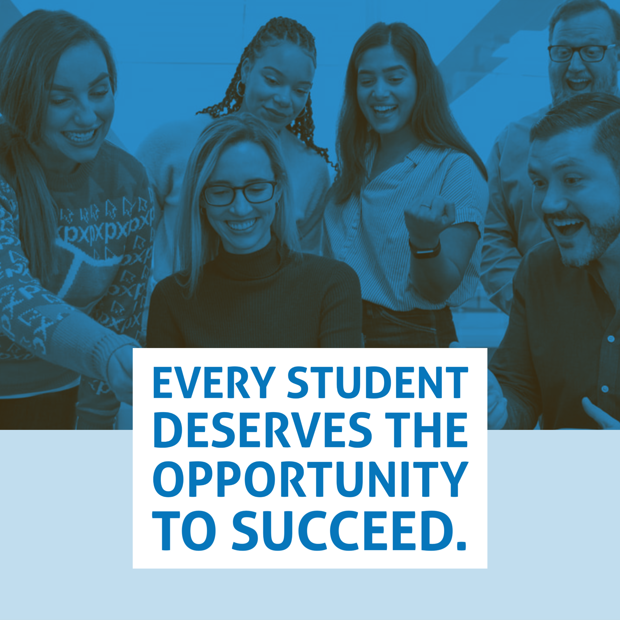 In Search of Students For Post-Secondary Guided Pathways 