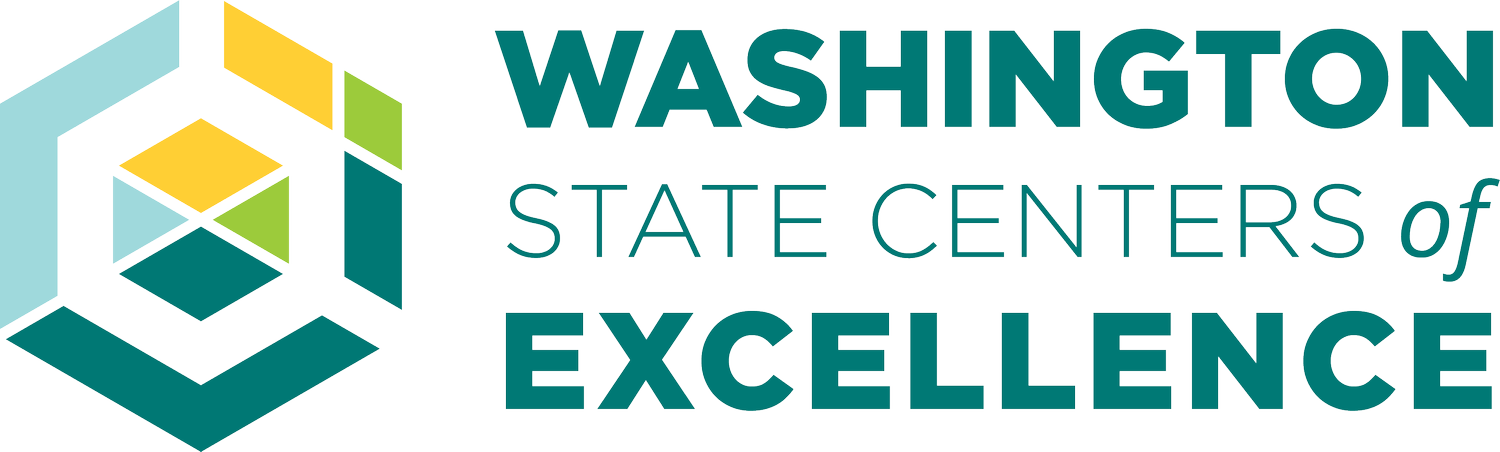 Washington State Centers of Excellence