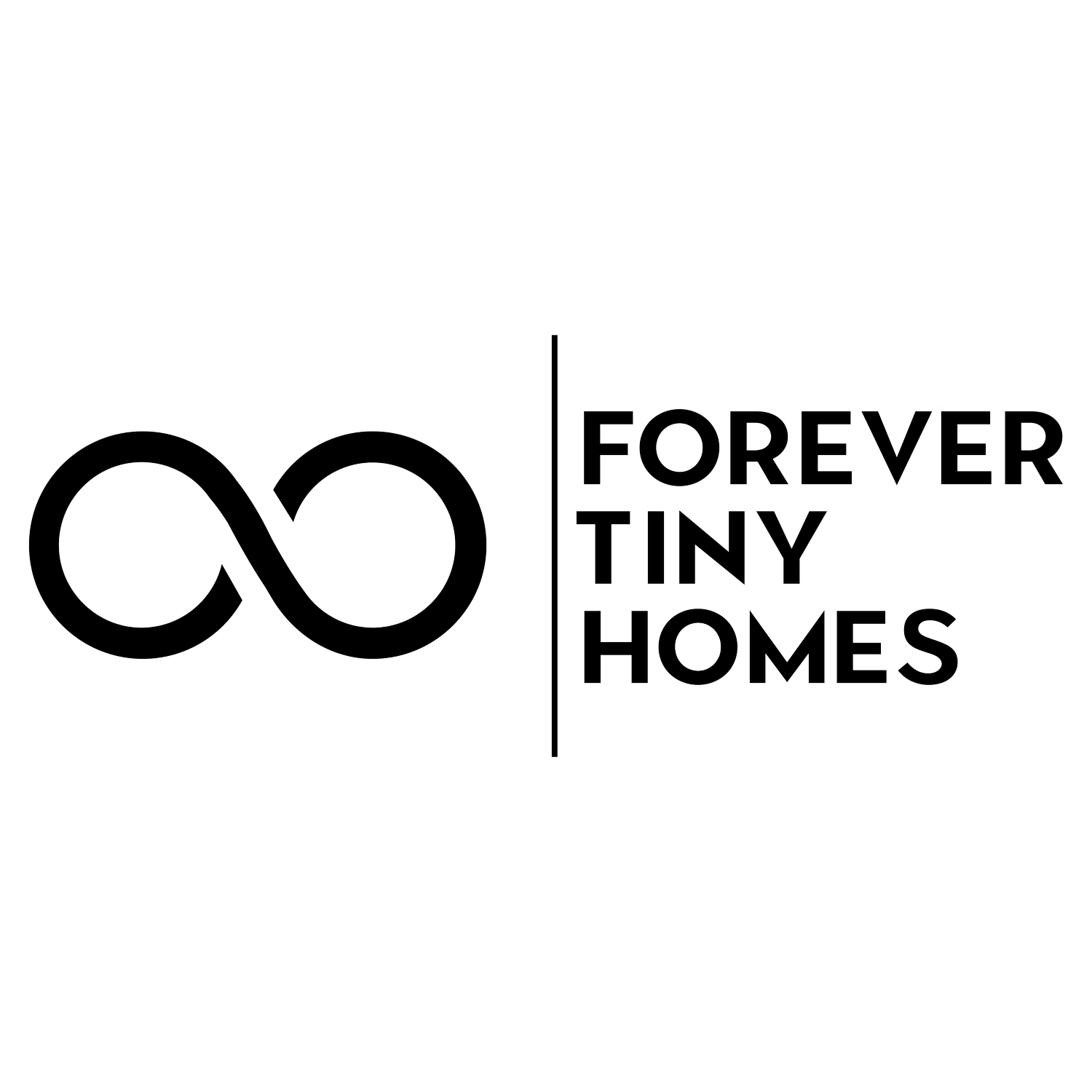 Forever Tiny Homes Logo