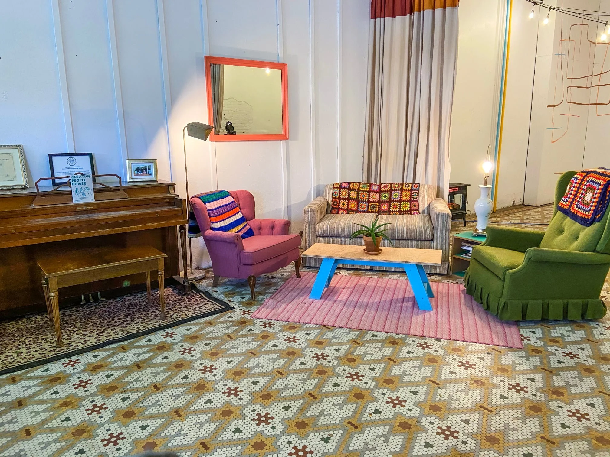 YES! HOUSE FUTURES COMMITTEE