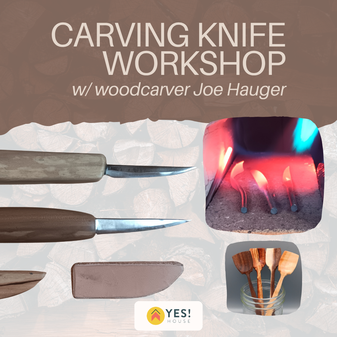 Carving Knife Workshop