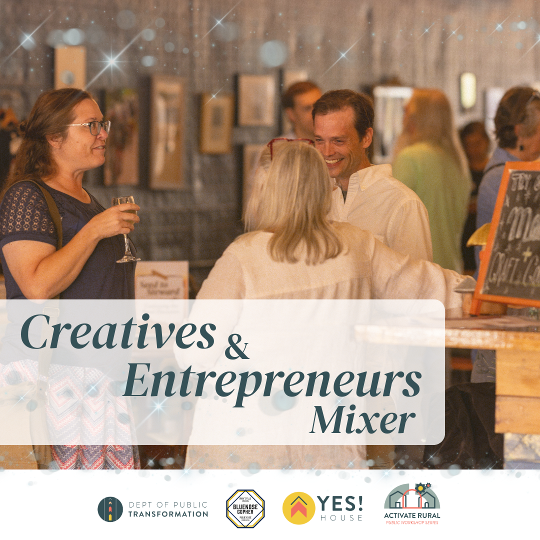 Creatives &amp; Entrepreneurs Mixer