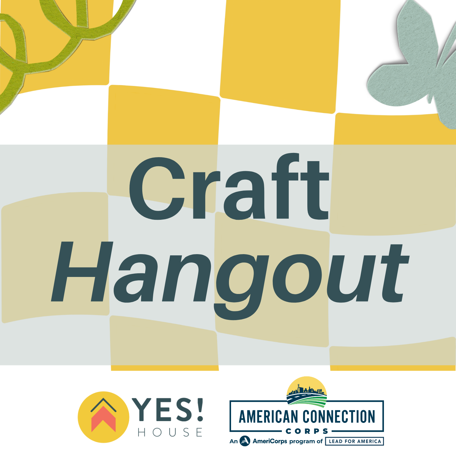 Weekly Craft Hangout