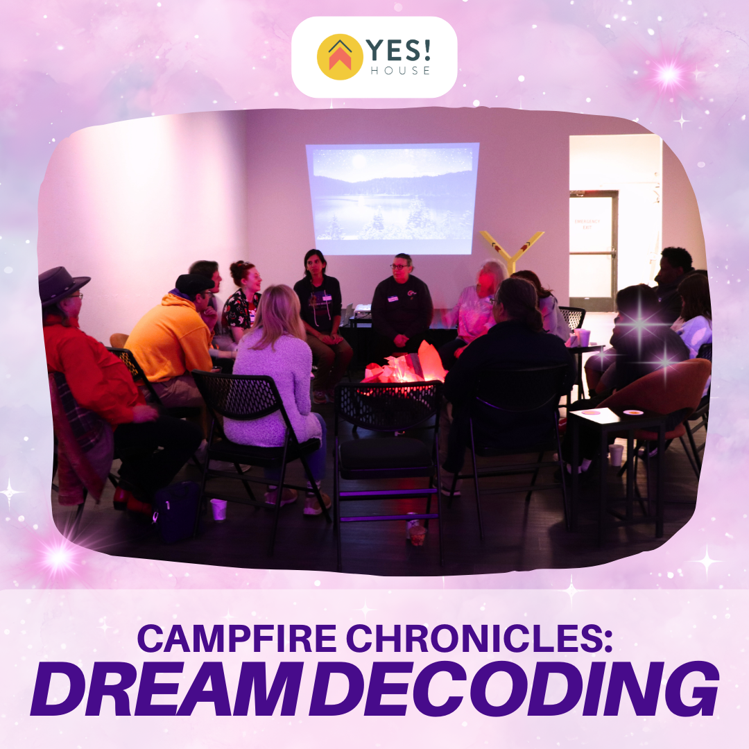 Campfire Chronicles: Dream Decoding