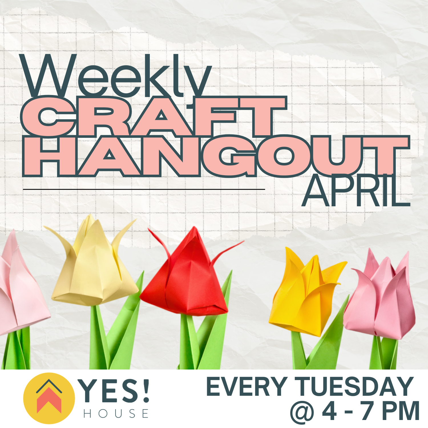 Weekly Craft Hangout: Marionettes