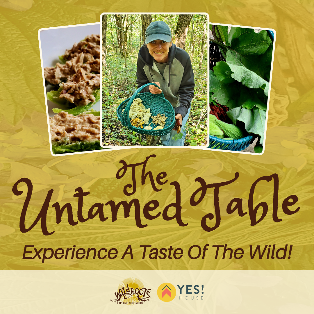 The Untamed Table: Experience A Taste Of The Wild!