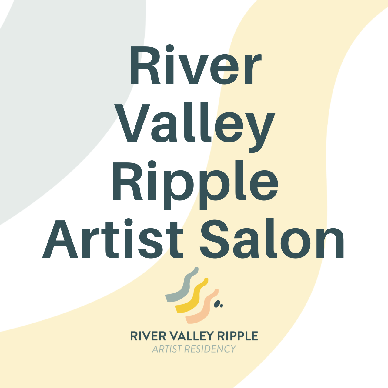 River Valley Ripple Artist Salon: Striding Through The Seasons