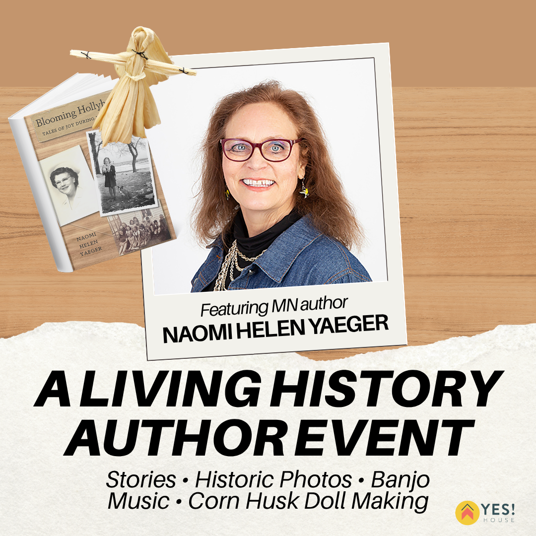 A Living History Author Event