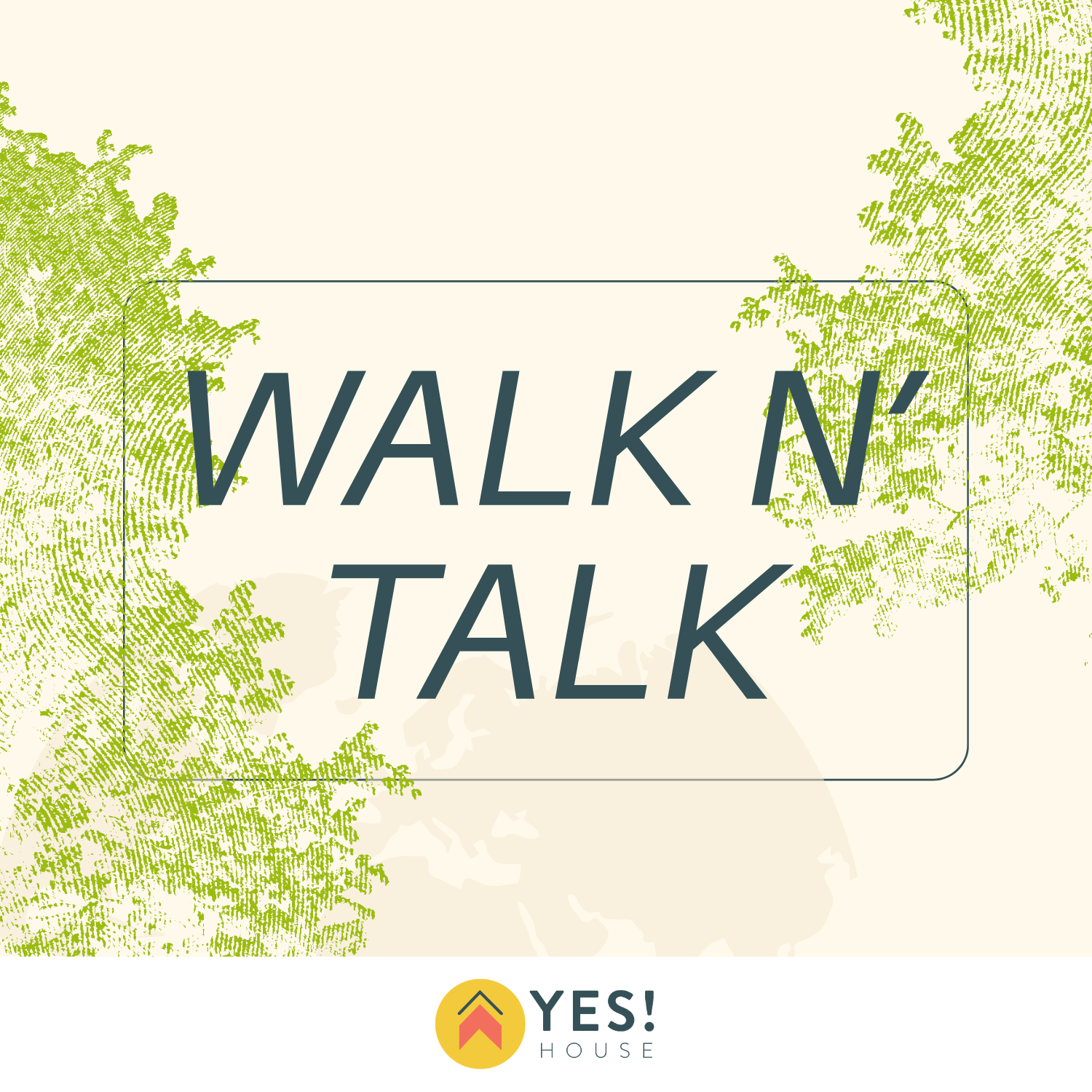 Walk-N-Talk at Memorial Park