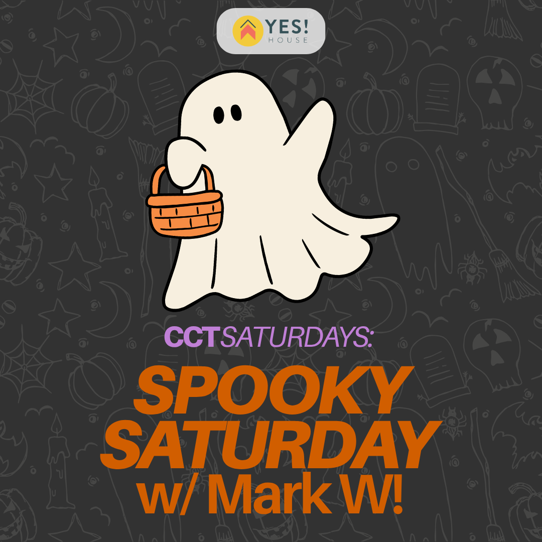 Spooky Saturday | CCT Saturdays