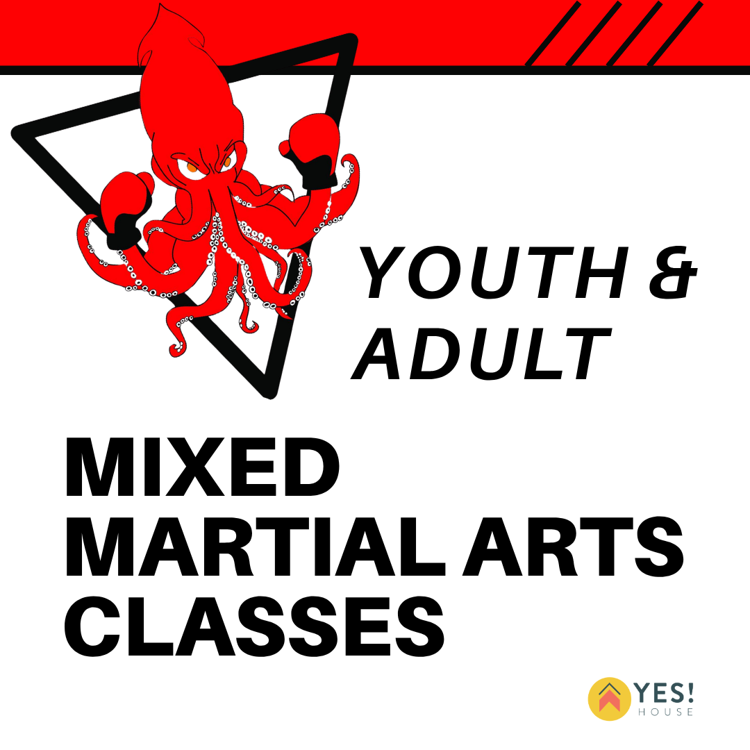 Youth &amp; Adult MMA Classes w/ Element MMA!