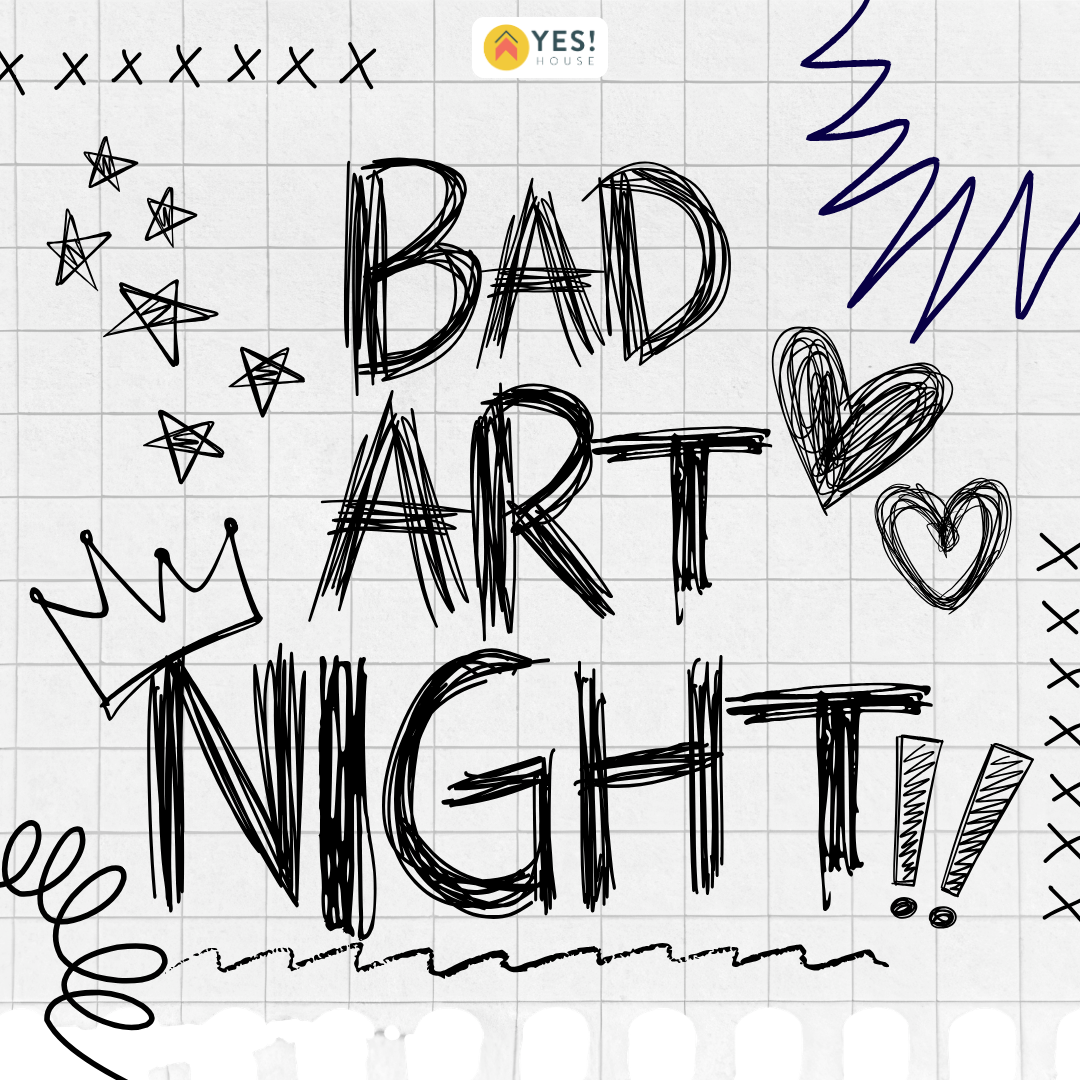 bad art night