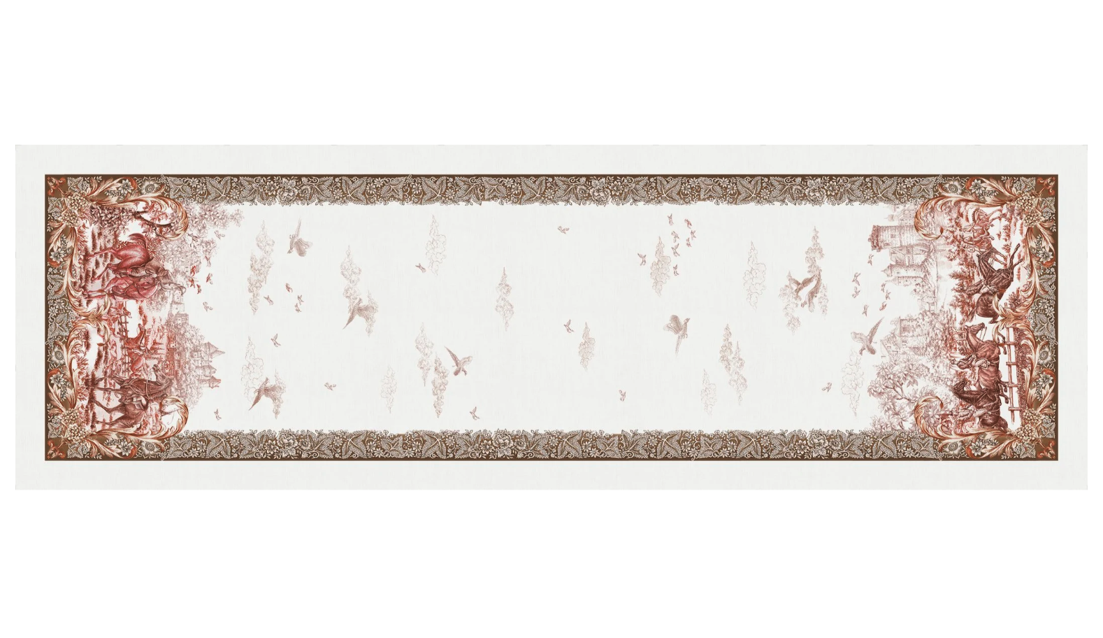 Cottage Table Runner