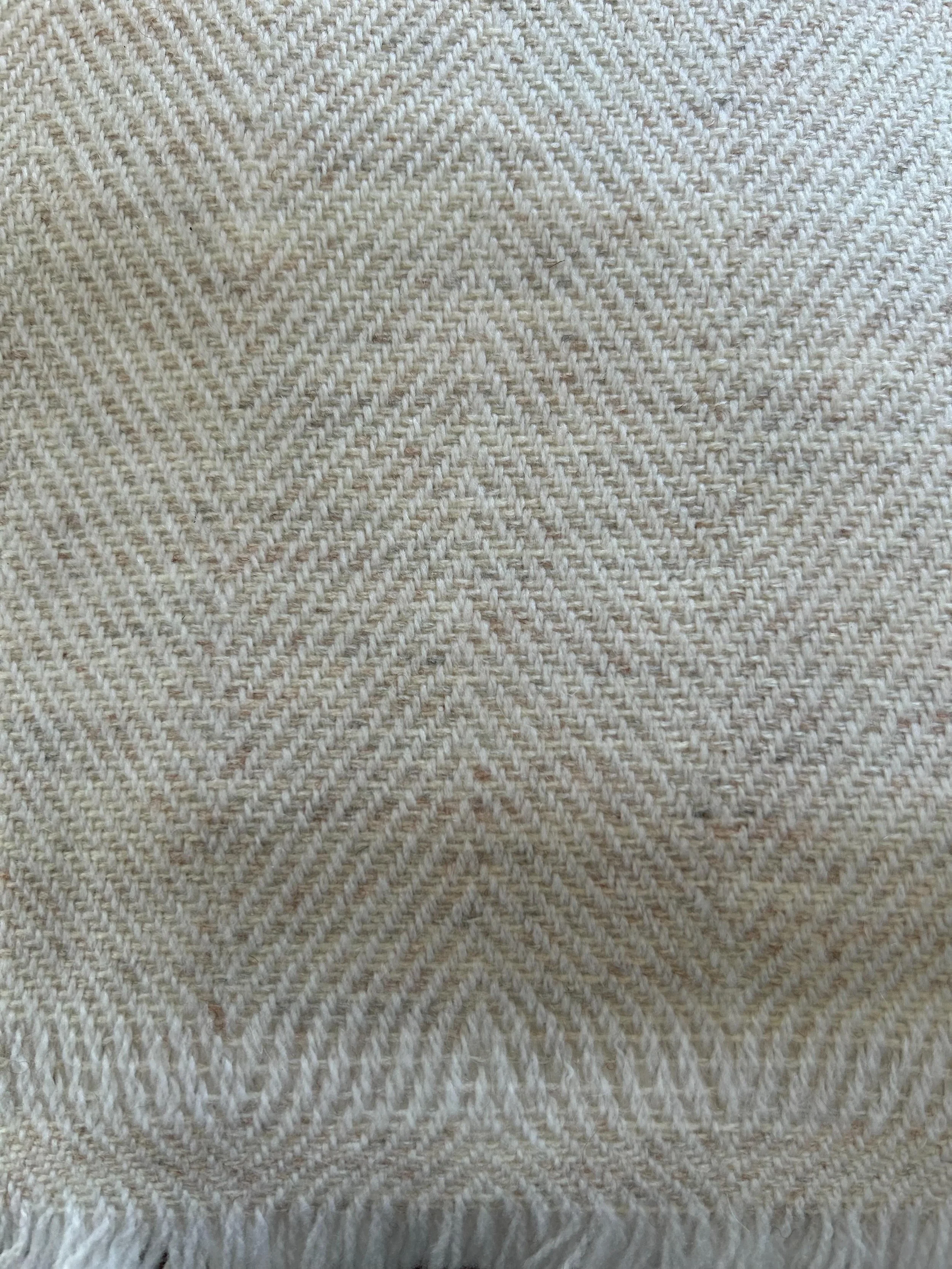 This beige herringbone cashmere blanket has finally arrived. It&rsquo;s been back ordered since the beginning of the year. We can understand why. It&rsquo;s a great neutral color for any home. 

#yanopurna #cashmereblanket #shoplocal #visitmendocino