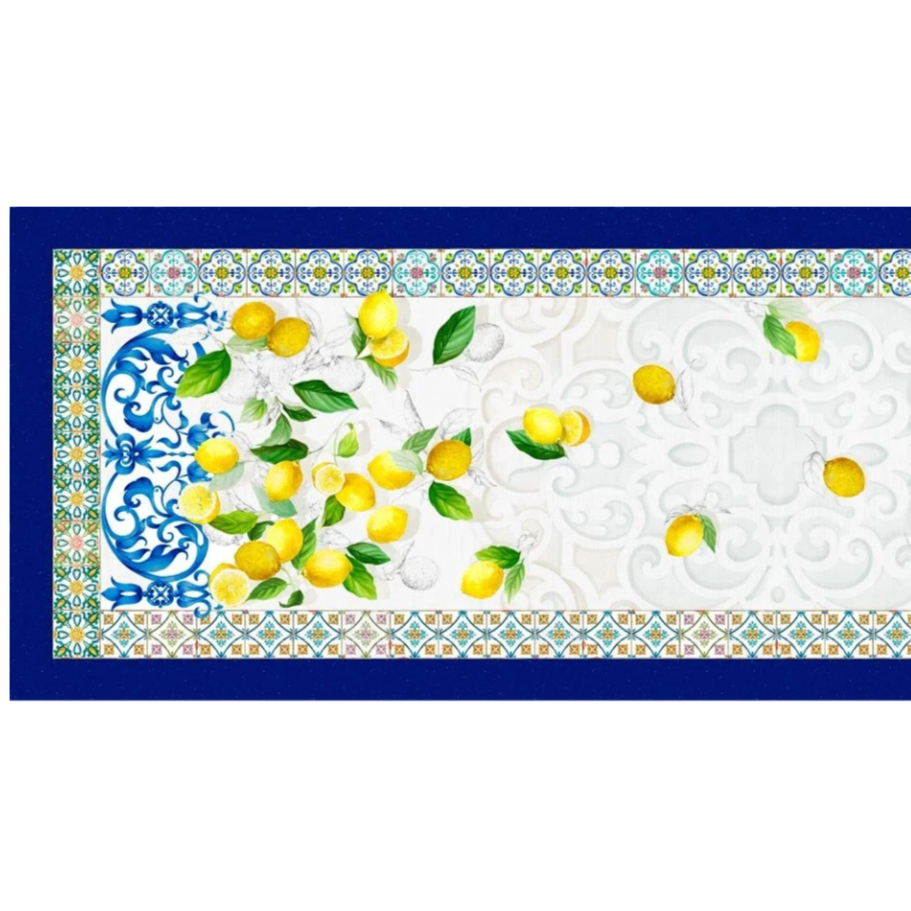 Lemons Table Runner