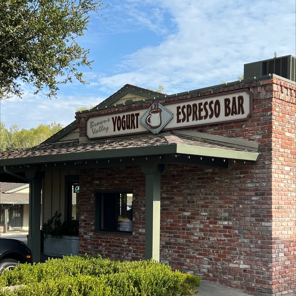 BROWNS VALLEY YOGURT