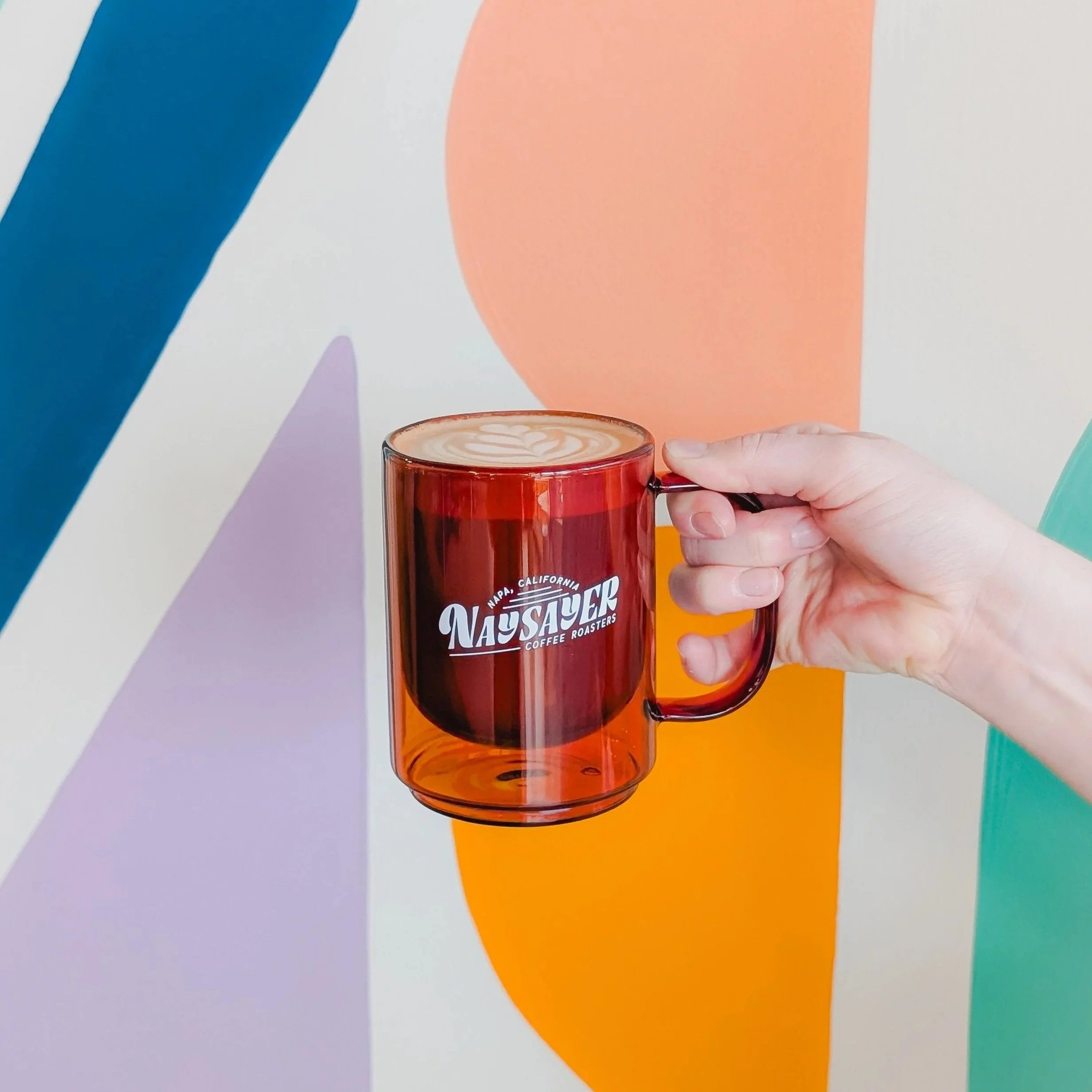 Amber Cove Naysayer Mug