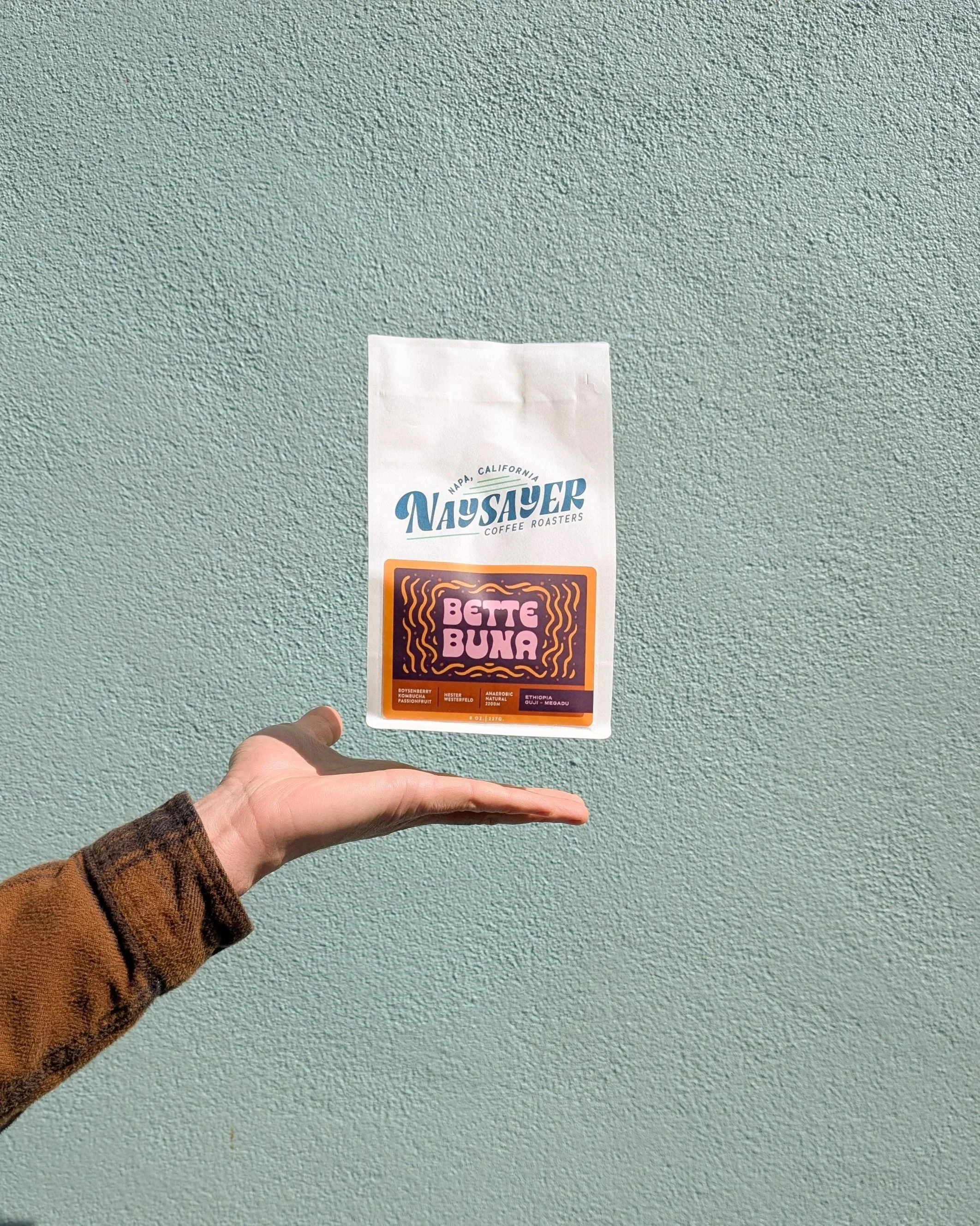 Ethiopia Guji - Bette Buna Anaerobic Natural