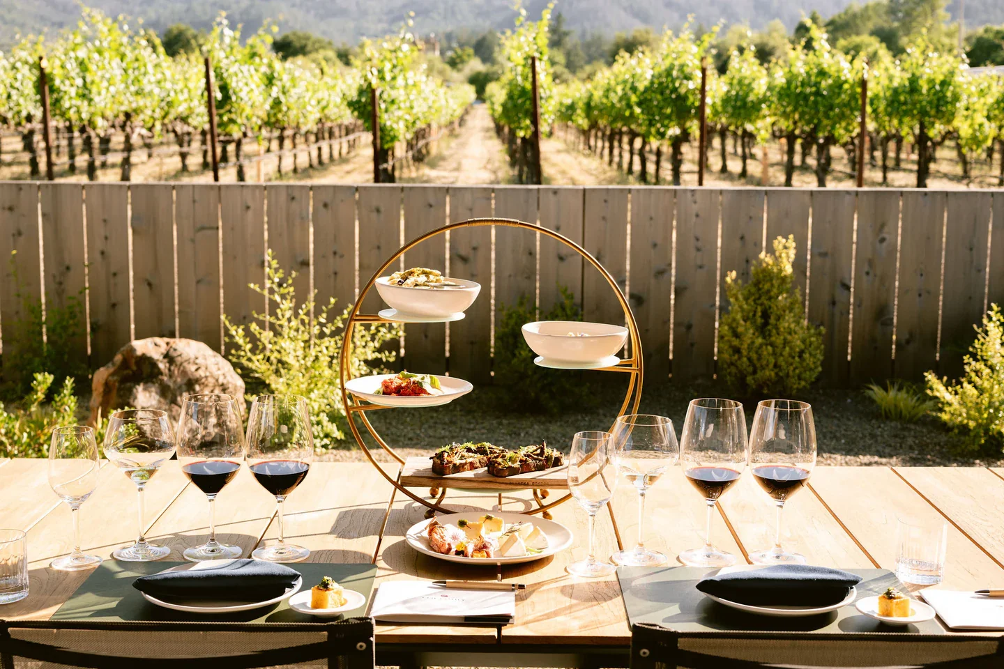 CLIF FAMILY WINERY (St. Helena)