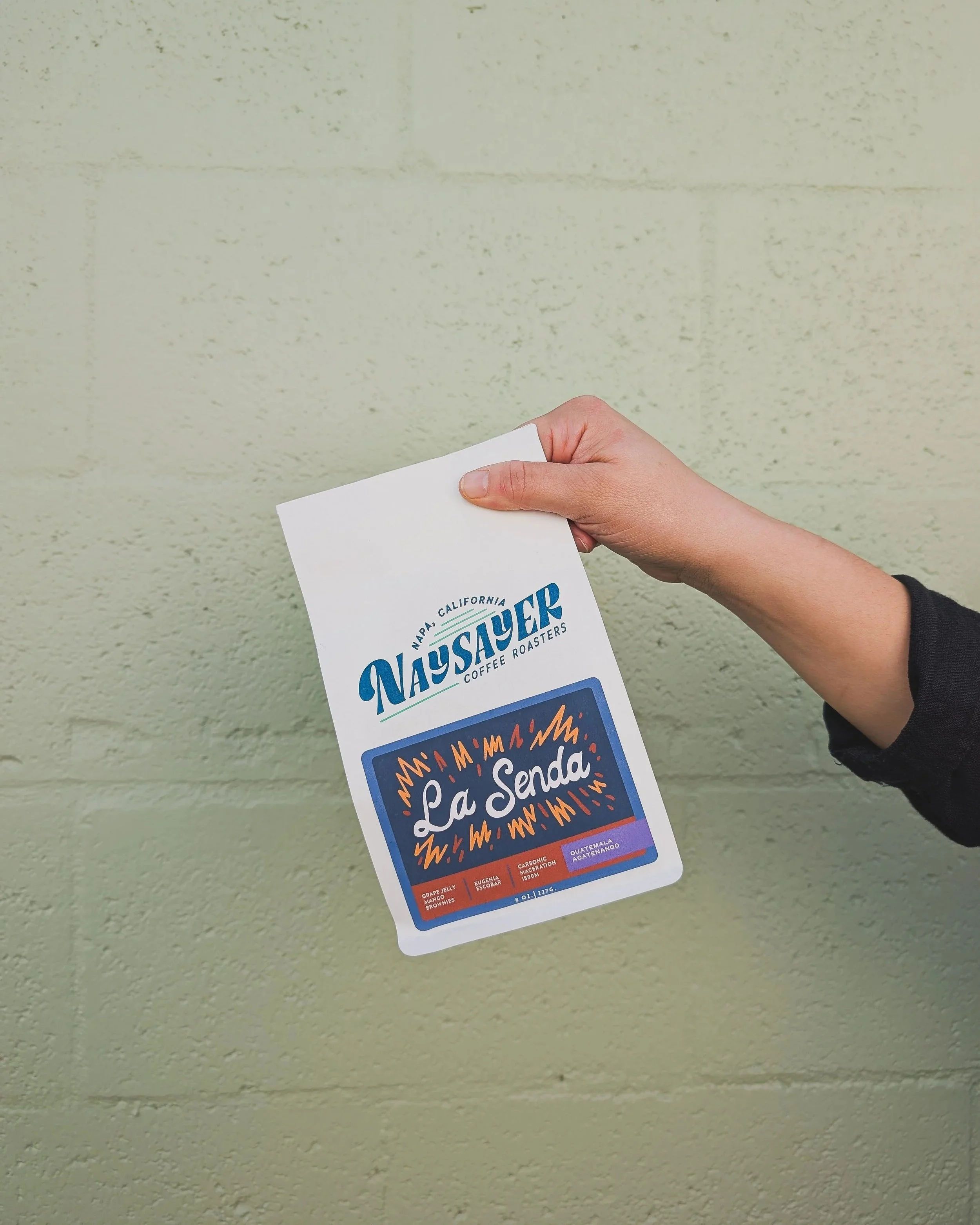 Guatemala - La Senda Carbonic Maceration (8 oz)