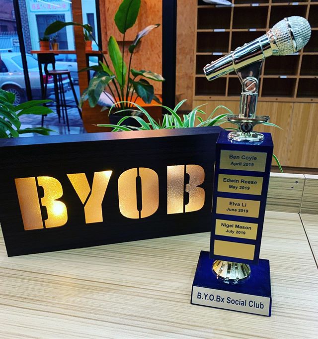 Who will be next months winner of the BYOBx pitch competition?? BYOB is a social club for entrepreneurs to network, chillax and practice your pitches.  Check us out - http://bit.ly/BYOB-EVENT-INTRO