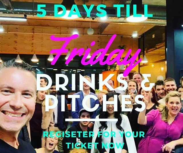 Only 4 days now! Spring has sprung, with a new season comes opportunity so get out from behind your computer and meet some real business owners who are giving it a crack. https://www.eventbrite.com.au/e/friday-networking-drinks-fun-business-building-6th-september-tickets-67840359341