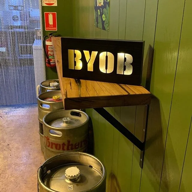 February BYOB - Wine Night