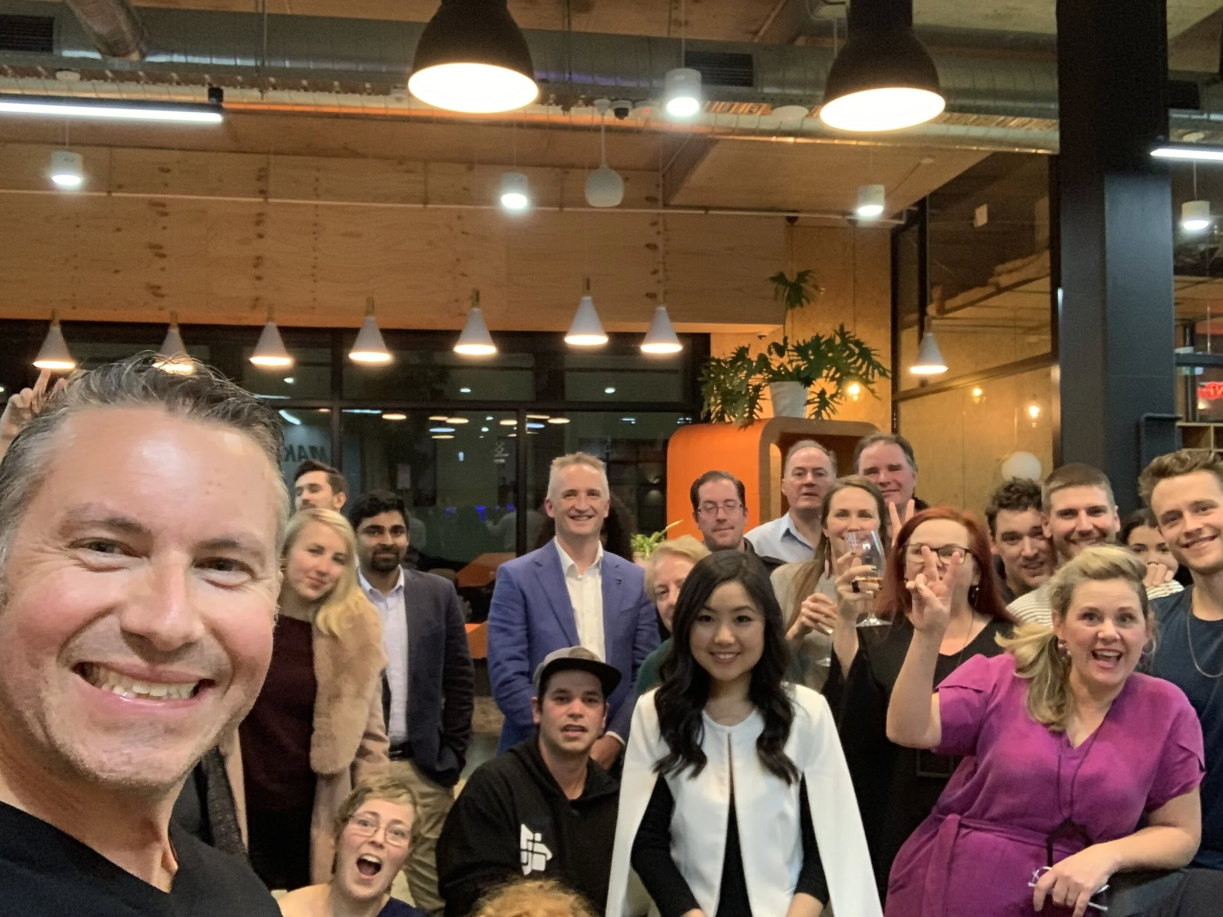 First Friday Drinks for 2021 -19th February 2021