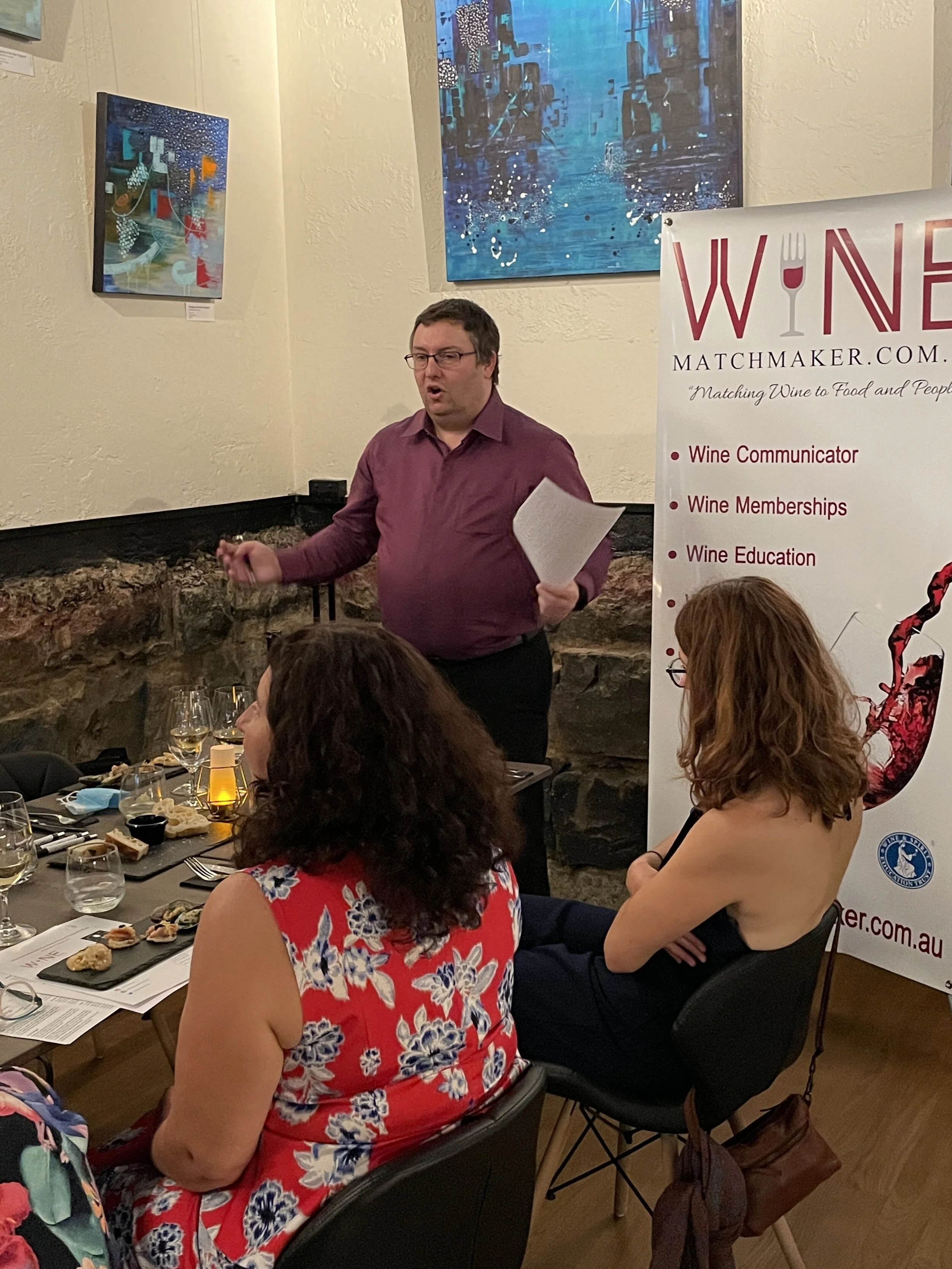 Wine Appreciation - 7th April 2021