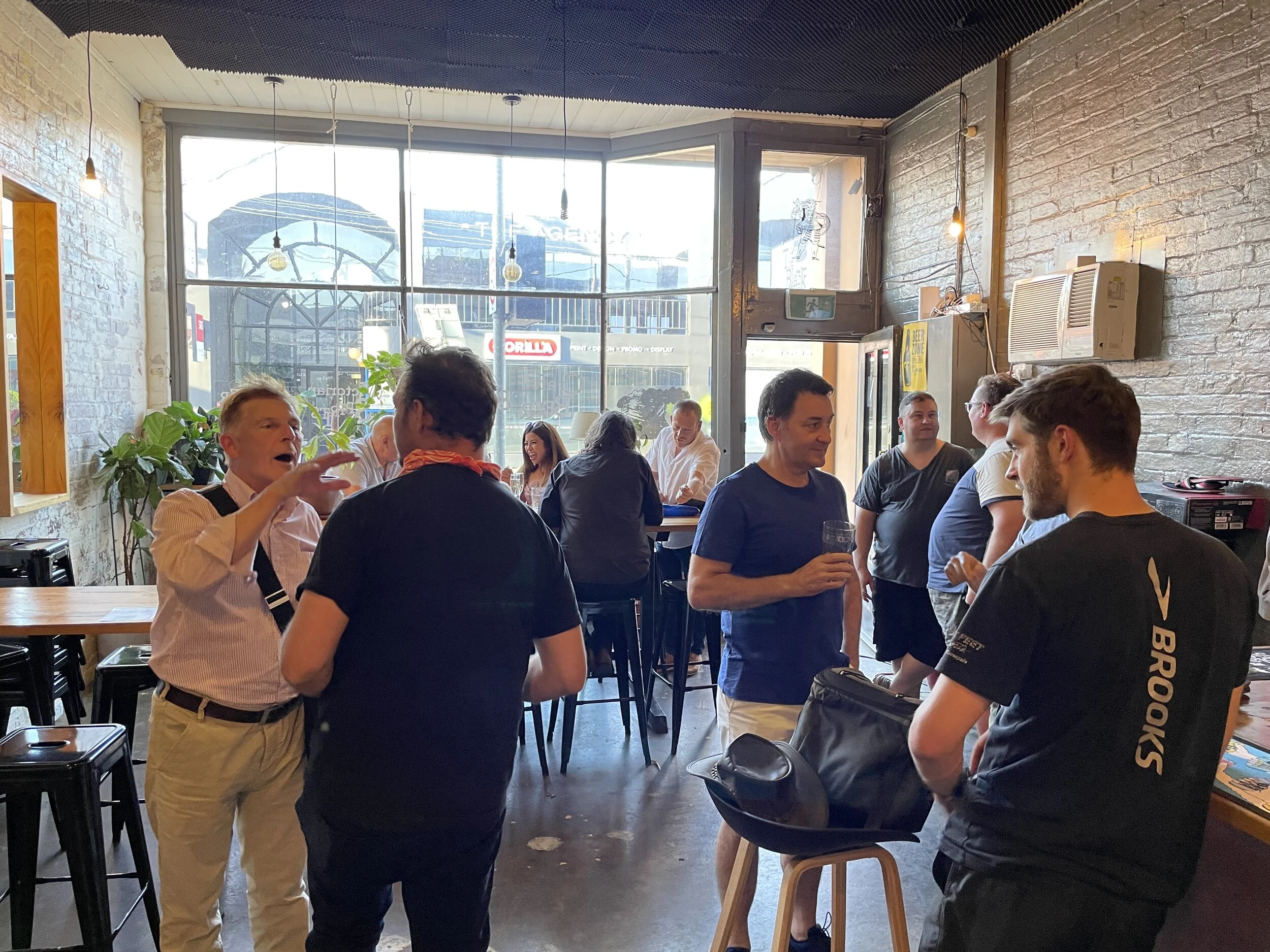 Friday Drinks - 26th March 2021