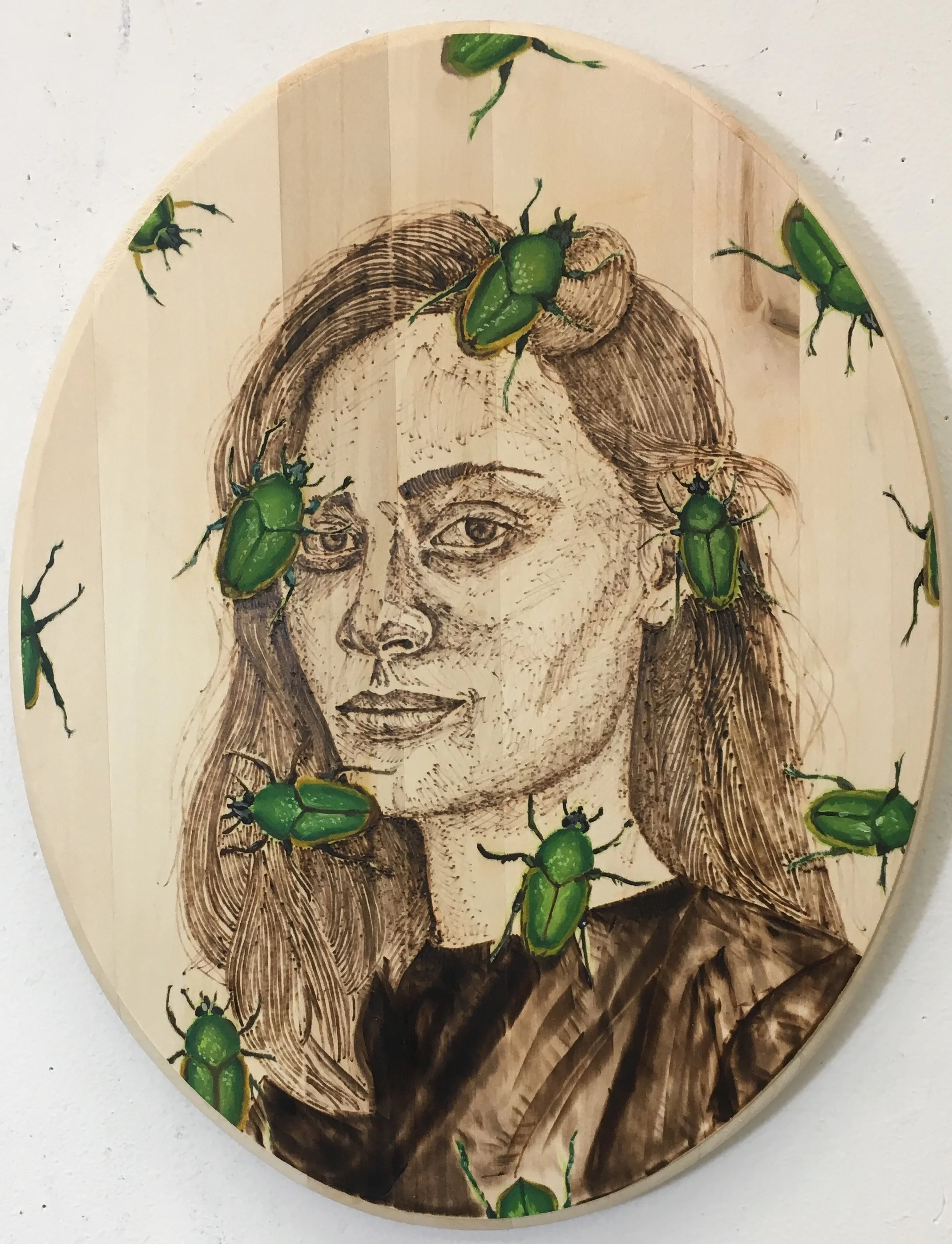Maggie Delaney May Beelte, June Bug
