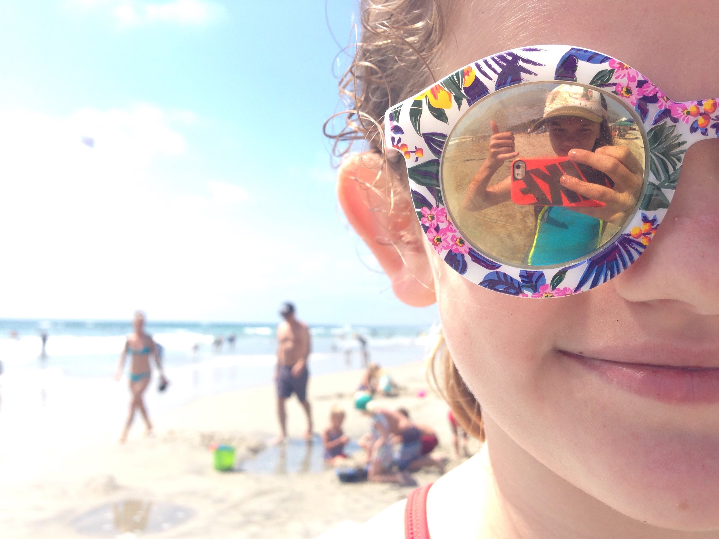 Episode 004 How to Create the Perfect Family Beach Day with Jenna McDowell