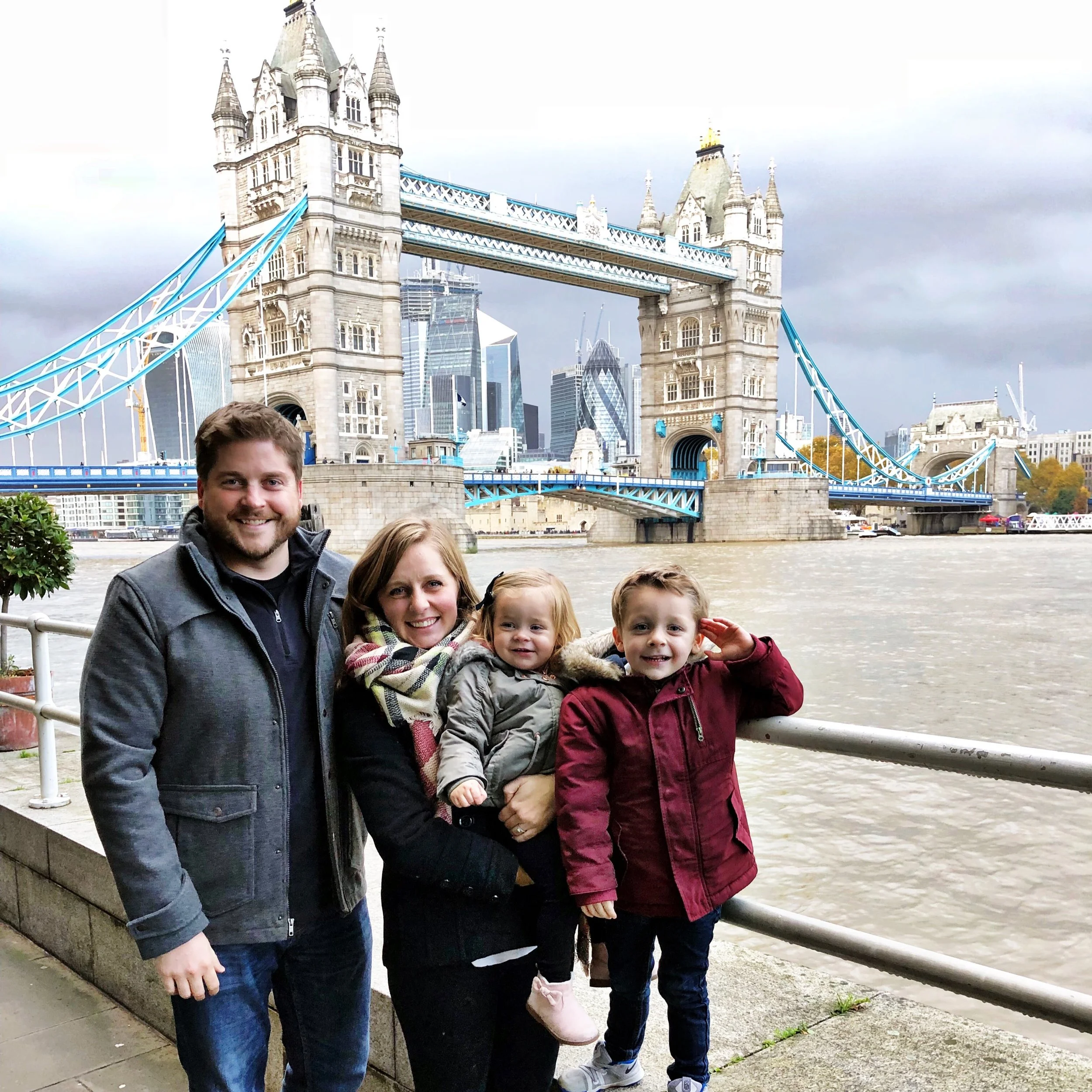 Episode 012 Simple Ways to Have the Best Time in London with Kids 