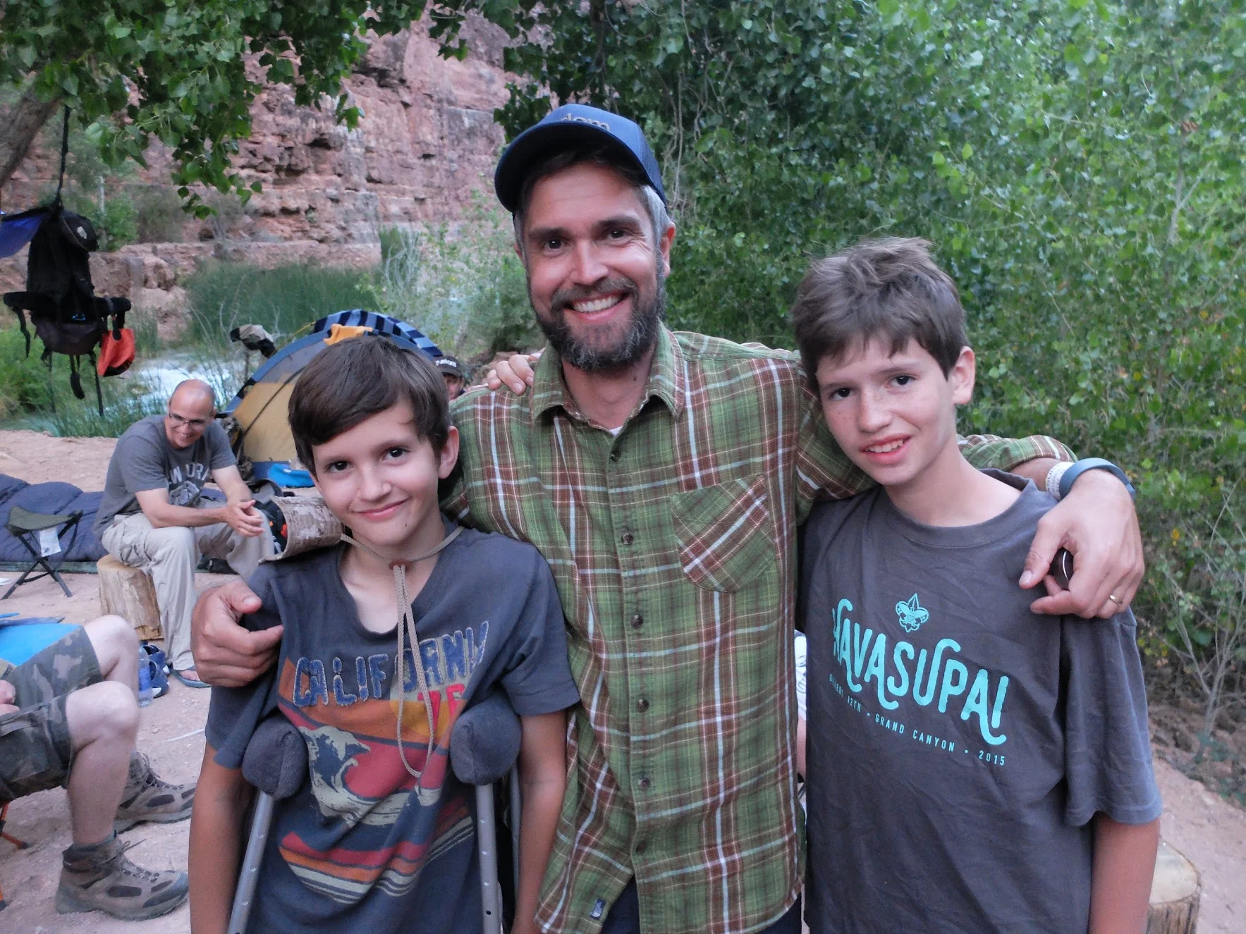 Episode 017 How to Have an Amazing Hike to Havasupai