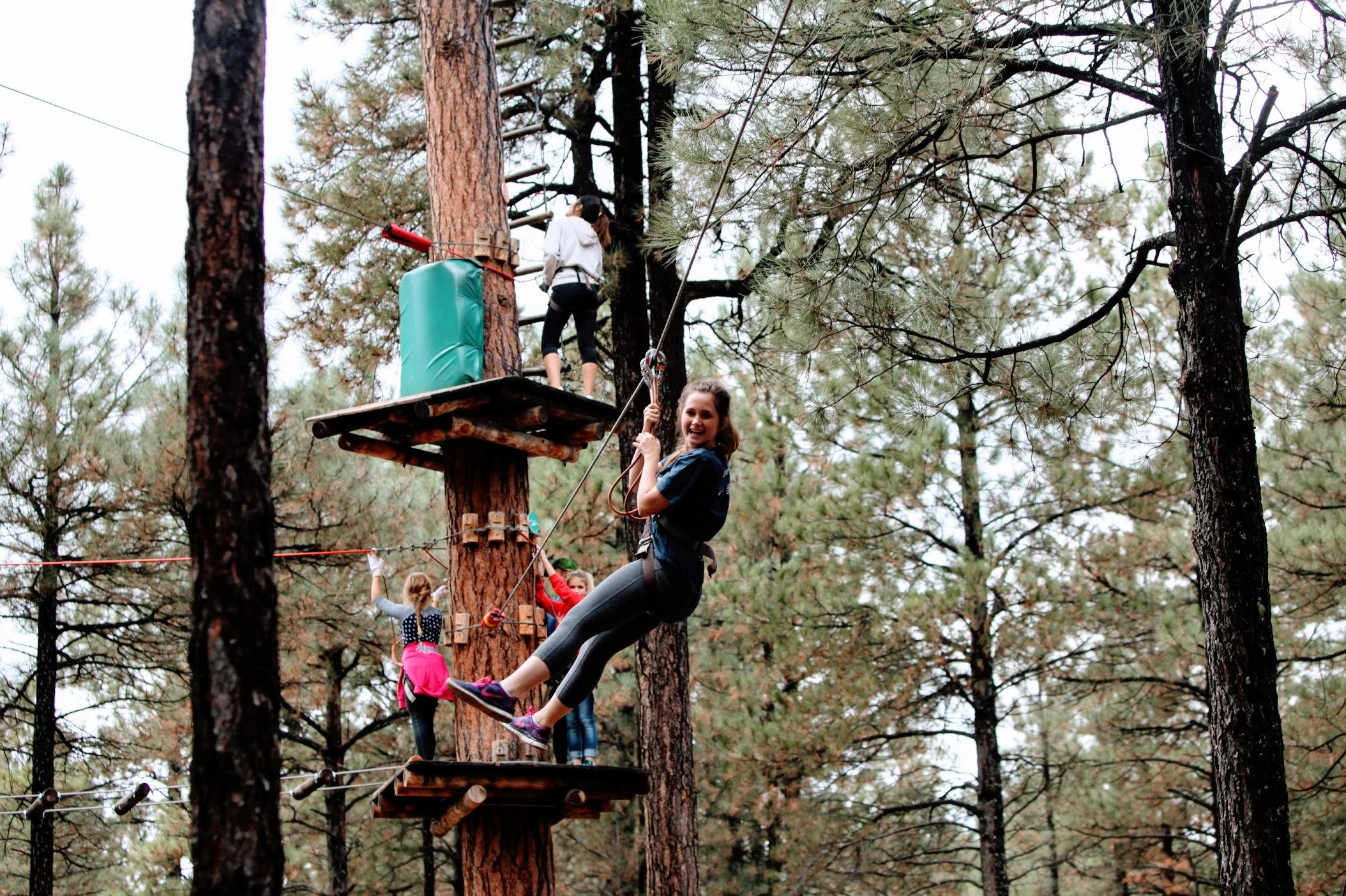 Episode 035 All of Our Family Favorites in Flagstaff, AZ
