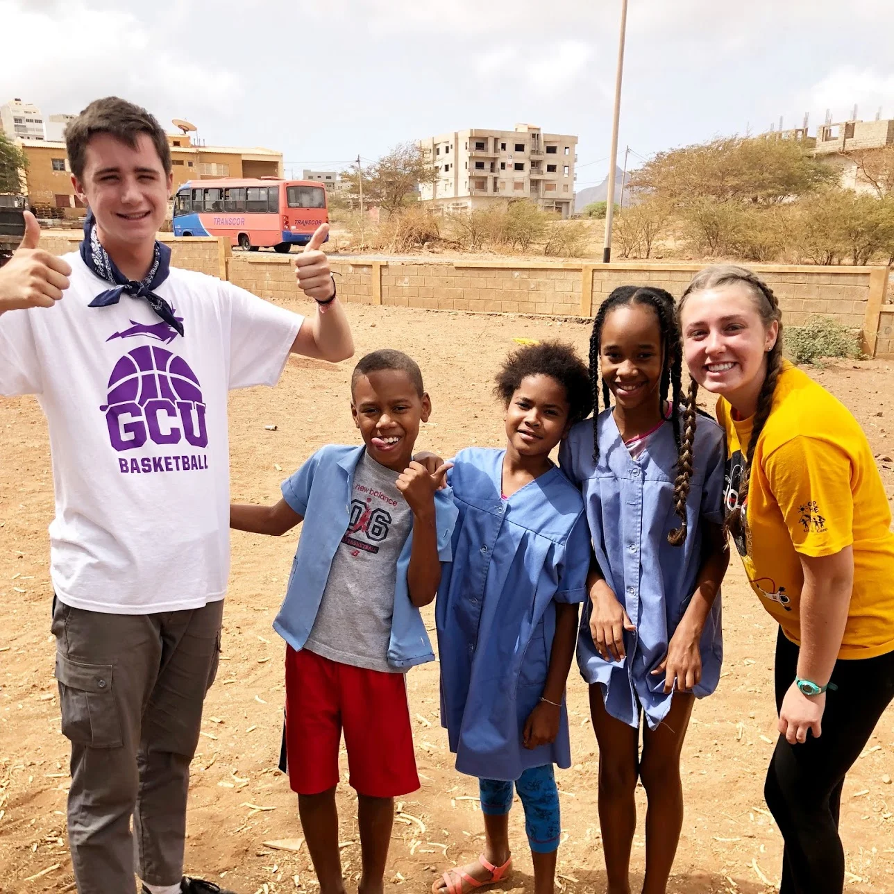 Teaching Children Gratitude Through Family Travel