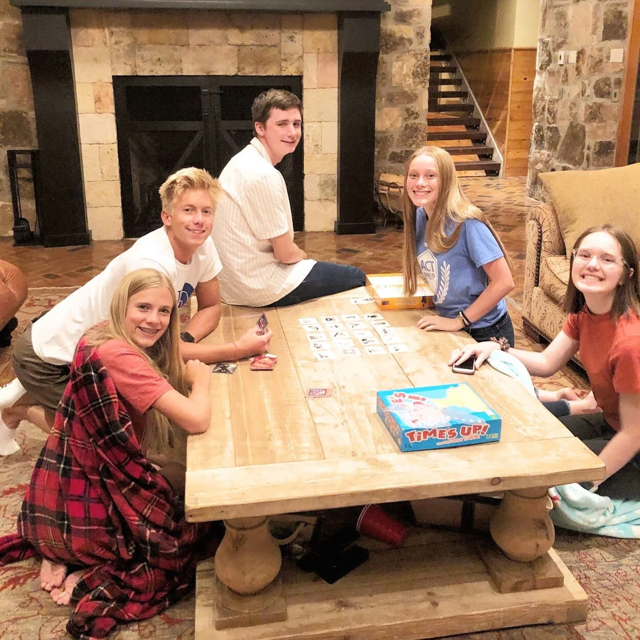 Fun for All Ages with Our Family's Favorite Travel Games