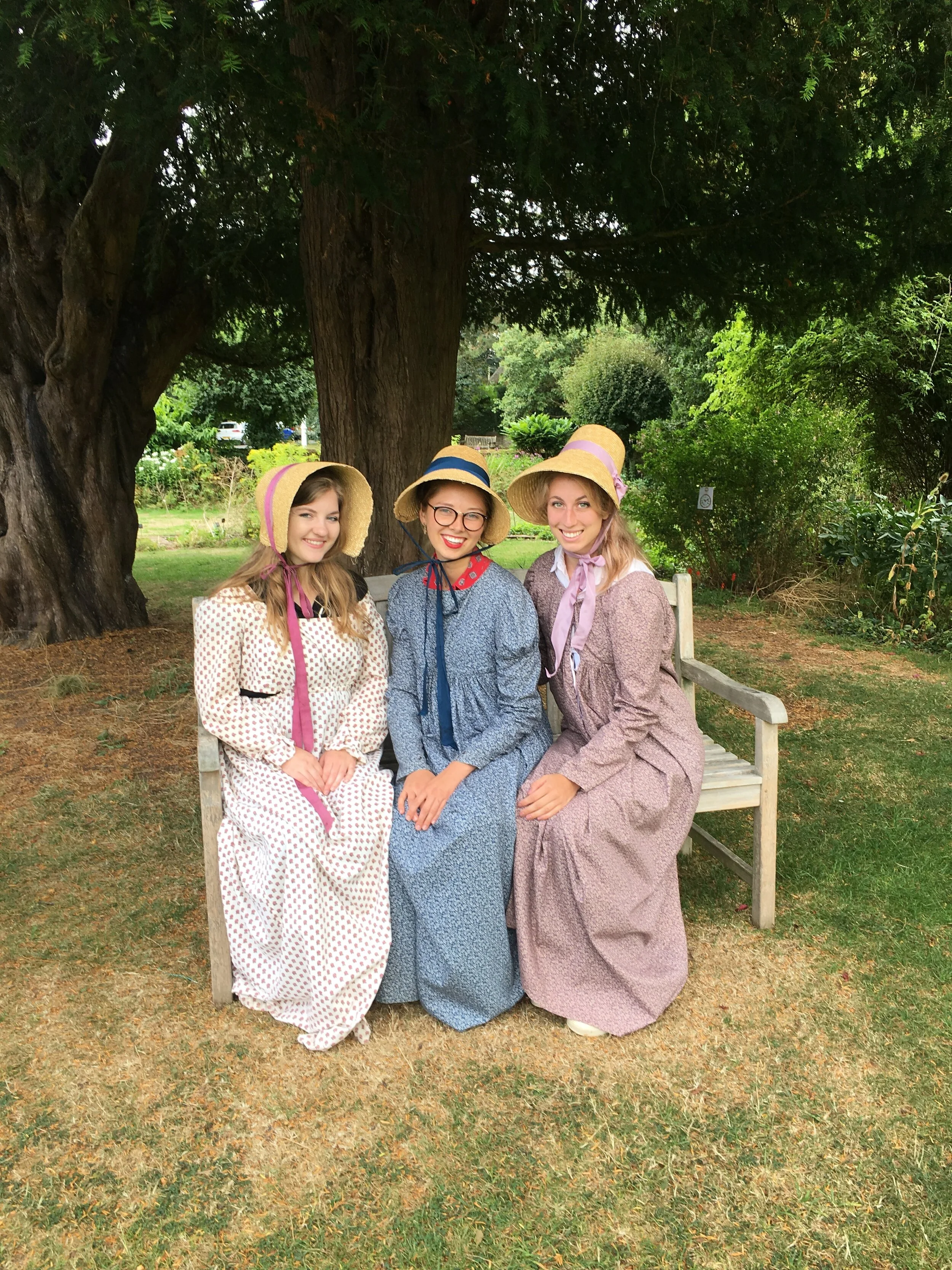 056 Exploring the Charming England Countryside with a Jane Austen Travel Guide