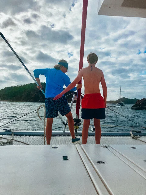 093 All The Things You Need to Know About Chartering a Sailboat