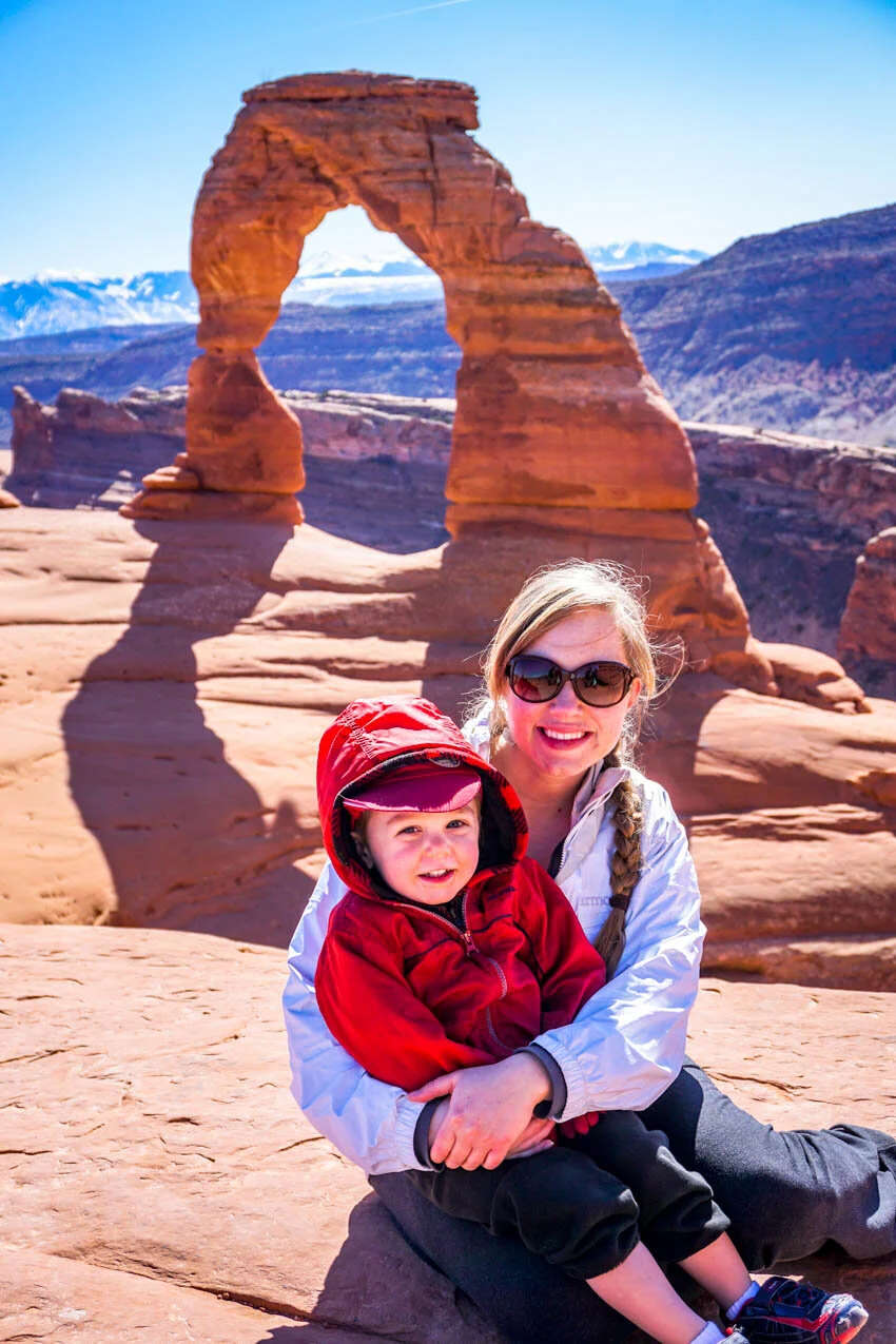 5 Best National Parks for Young Kids